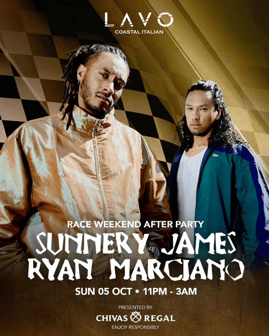 Singapore f1 parties